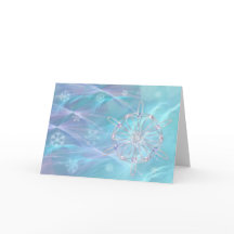 Valsa do Cartão de Natal dos Flocos de Neve