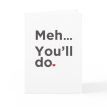 Você fará um cartão de Dia de os namorados engraça