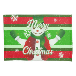 Festivo e divertido Natal de Snowman