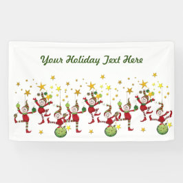 Festivo Elves Christmas