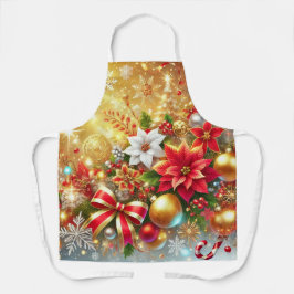 Festivo Sparkle Natal Poinsettia Feriado Magia