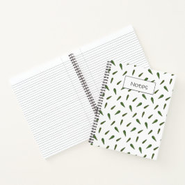 Feuilles du printemps, motif aquarelle
