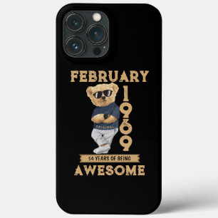 Fevereiro De 1969 54 Anos De Esforço