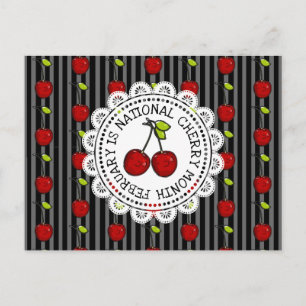 Fevereiro é Cartão Postal Nacional do Mês da Ce