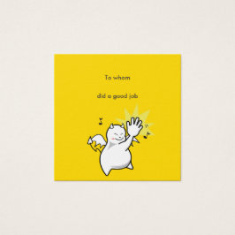 Fez um bom trabalho Mensagem Diabo