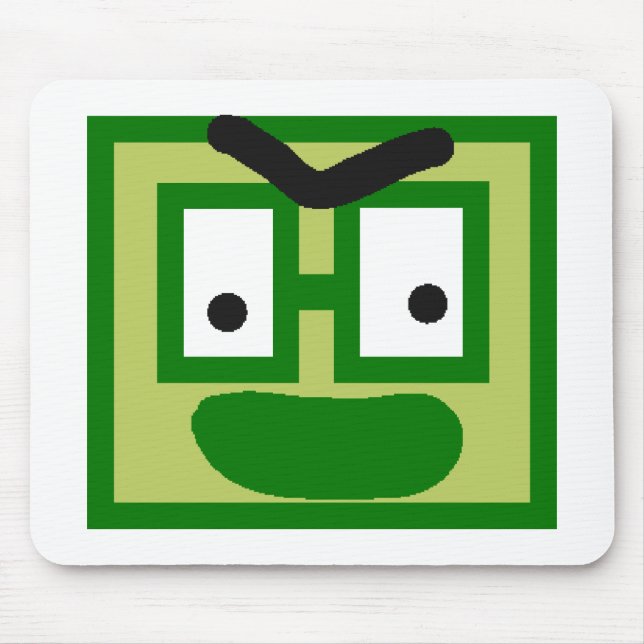 FF "Cody" Mouse Pad (Frente)