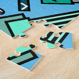 FF "Frenzy Jumble" Quebra-cabeça