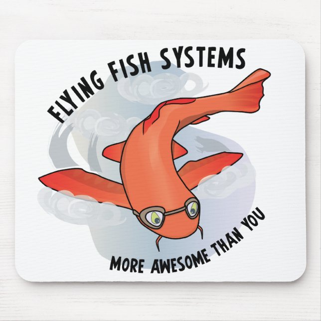 FFSentry Mousepad (Frente)