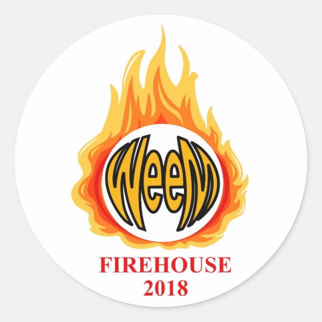 FH nos adesivos WeeM (Frente)