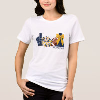 #FHSCheer Tee - Mulheres