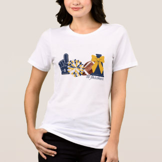 #FHSCheer Tee - Mulheres