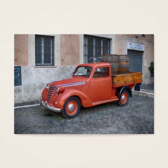 Fiat 1100 Pickup (Frente)