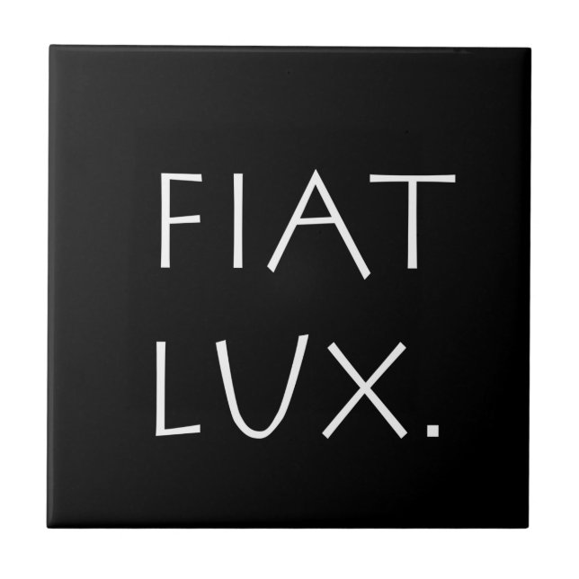 Fiat Lux (Frente)