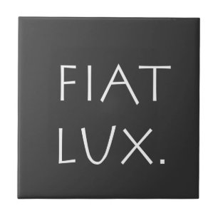 Fiat Lux