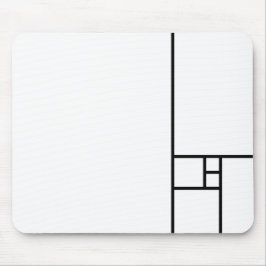 Fibonacci Mousepad