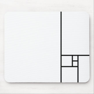 Fibonacci Mousepad