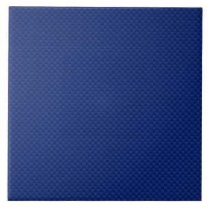 Fibra azul vibrante do carbono como o fundo do