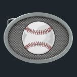 Fibra de carbono parece Baseball<br><div class="desc">Vocês vão adorar este design de jogador de softball com fibra de carbono preto legal. Excelente de presentes! Disponível em camisetas, capas de telefone inteligentes, mousepads, chaveiros, posters, cartões, cobrir eletrônicos, laptop de computador / capas de notebook, bonés, canecas e muito mais! Visite nosso site para um caso de presente...</div>
