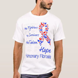 Fibrose Pulmonar Camisa Fibrose Pulmonar