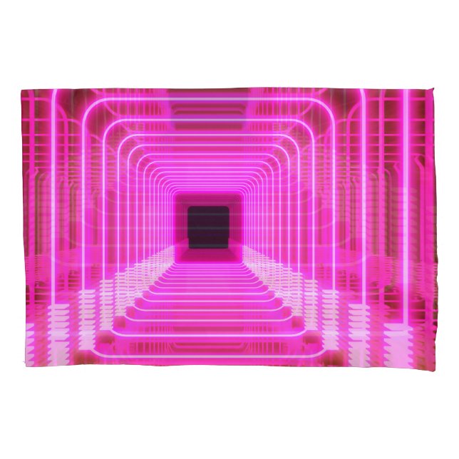 Ficha 3D da Retro Sci-Fi: Ilustração de Arte Pop (Frente)