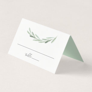 Ficha de Mesa de Casamento da Rua Verde Rústica