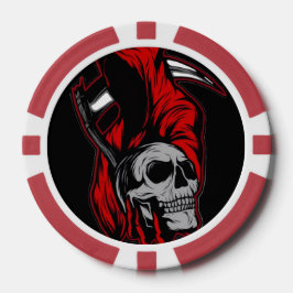 Fichas De Poker a Turma do Boo Laranja Fantasias de Halloween Famí