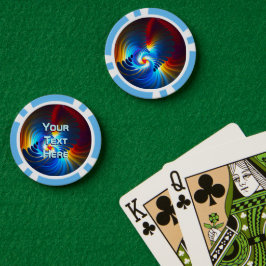 Fichas De Poker Blueshift gravitacional