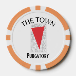 Fichas De Poker Cidade