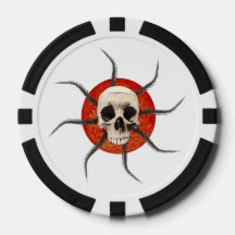 Crânios brilhantes para sempre