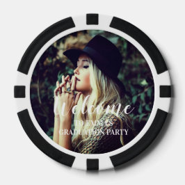 Fichas De Poker Festa de formatura de Fotografias Modernas