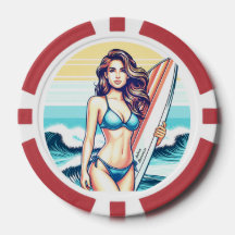 Garota Esporte & Surf