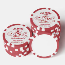 Jogo de Despedida de Solteira em Las Vegas