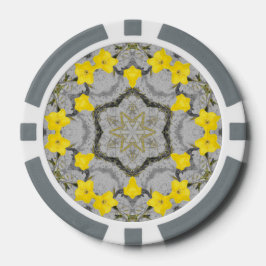 Fichas De Poker Jonquil Harmony Wheel 