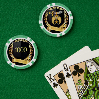 Fichas De Poker Limpadores