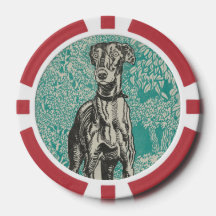 Noble Greyhound Design: The Greyhound (1912)