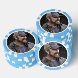 Fichas De Poker Peixe Bobby Singer 