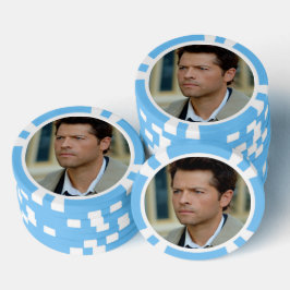 Fichas De Poker Peixe Castiel