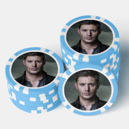 Fichas De Poker Peixe Dean Winchester 