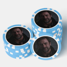 Fichas De Poker Peixe John Winchester 