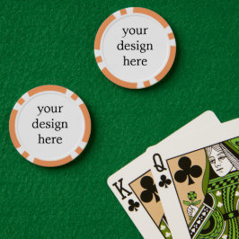 Fichas De Poker Personalizar ou personalizar