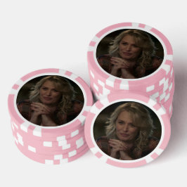 Fichas De Poker Pescaria Mary Winchester 