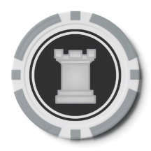 Piece White Rook Chess