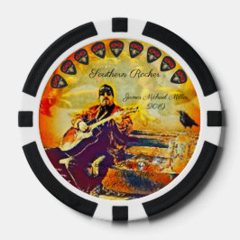 Fichas De Poker Poker Chips By James Michael Miller 5/14/2024