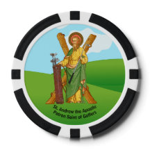 Rua. Andrew, o Apóstolo / Rua. Jude Thaddeus Golf