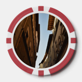 Fichas De Poker Sun-kissed Street