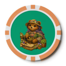 Ursa herbalista