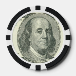 FICHAS DE POKER ZH100