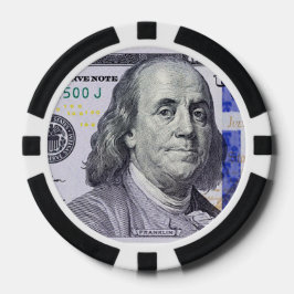 FICHAS DE POKER ZH100