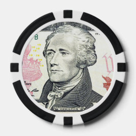 Fichas De Poker ZH10 Poker Chip