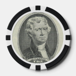 Fichas De Poker ZH2 Poker Chip